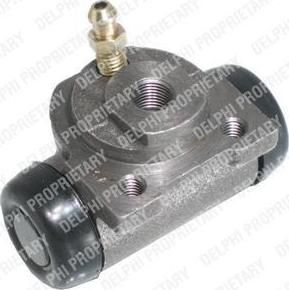Delphi LW21089 колесный тормозной цилиндр на RENAULT MEGANE I Cabriolet (EA0/1_)