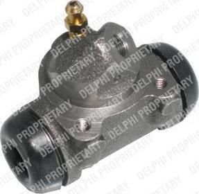 Delphi LW21584 колесный тормозной цилиндр на RENAULT 25 (B29_)