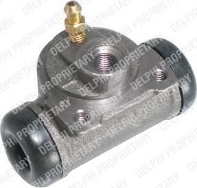Delphi LW21700 колесный тормозной цилиндр на TALBOT 1307-1510