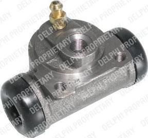 Delphi LW21797 колесный тормозной цилиндр на PEUGEOT 505 (551A)