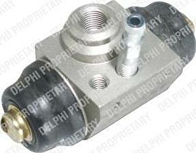 Delphi LW40819 колесный тормозной цилиндр на VW GOLF III (1H1)