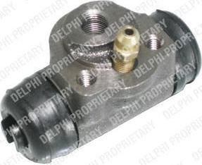 Delphi LW60161 колесный тормозной цилиндр на TOYOTA STARLET универсал (KP6_)