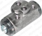 DELPHI Рабочий тормозной цилиндр [22.2 mm] (LW60444)