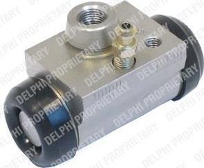 Delphi LW62123 колесный тормозной цилиндр на TOYOTA YARIS (SCP1_, NLP1_, NCP1_)