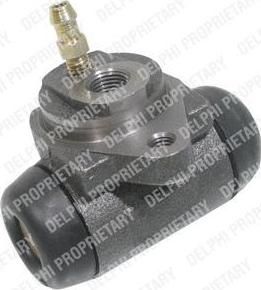 Delphi LW70317 колесный тормозной цилиндр на FIAT ALBEA (178_)
