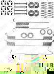 Delphi LY1164 комплектующие, тормозная колодка на FORD TRANSIT c бортовой платформой/ходовая часть (V_ _)