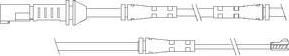 DELPHI Датчик износа передний F20, F30 LZ0239 (LZ0239)