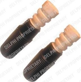 Delphi PCK74 пылезащитный комплект, амортизатор на MAZDA 323 III (BF)