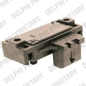 DELPHI Датчик, давление во впускном газопроводе (PS10084-11B1)