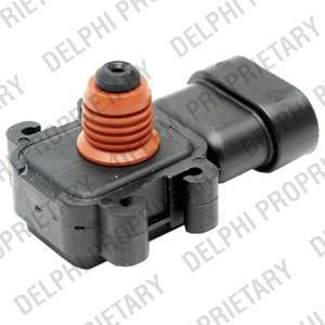 Delphi PS10086-11B1 датчик, давление во впускном газопроводе на OPEL CORSA C фургон (F08, W5L)