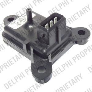 Delphi PS10094-12B1 датчик, давление во впускном газопроводе на PEUGEOT 306 (7B, N3, N5)