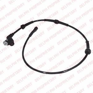 Delphi SS20018 датчик, частота вращения колеса на FORD KA (RB_)