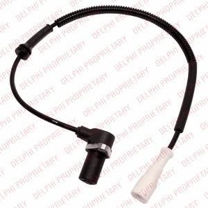 Delphi SS20214 датчик, частота вращения колеса на DAEWOO NUBIRA седан (KLAJ)
