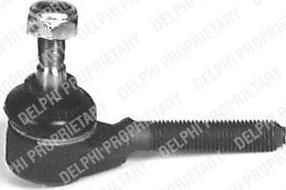 Delphi TA1188 наконечник поперечной рулевой тяги на MERCEDES-BENZ 190 (W201)