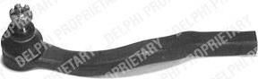 Delphi TA1218 наконечник поперечной рулевой тяги на ROVER 800 (XS)