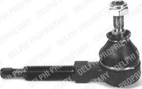 Delphi TA1387 наконечник поперечной рулевой тяги на RENAULT 21 универсал (K48_)