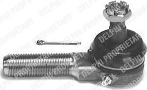 Delphi TA1490 наконечник поперечной рулевой тяги на NISSAN PATROL III/2 Hardtop (K260)