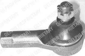 Delphi TA1563 наконечник поперечной рулевой тяги на MAZDA 323 III Hatchback (BF)