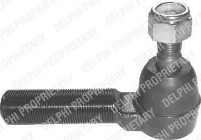 Delphi TA1702 наконечник поперечной рулевой тяги на TOYOTA LAND CRUISER 80 (_J8_)