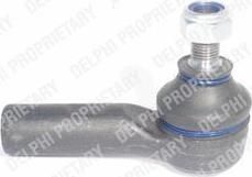 Delphi TA1870 наконечник поперечной рулевой тяги на TOYOTA MR 2 III (ZZW3_)