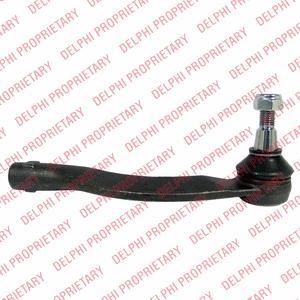 Delphi TA2471 наконечник поперечной рулевой тяги на AUDI TT (8J3)