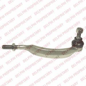 Delphi TA2490 наконечник поперечной рулевой тяги на PEUGEOT 407 SW (6E_)