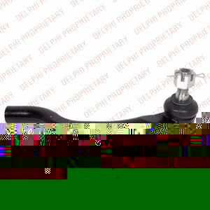 DELPHI наконечник поперечной рулевой тяги (TA2784)