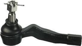Delphi TA3013 наконечник поперечной рулевой тяги на NISSAN 350 Z (Z33)