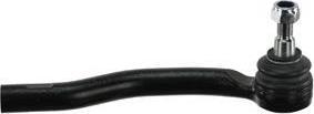 Delphi TA3075 наконечник поперечной рулевой тяги на MAZDA CX-7 (ER)
