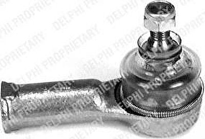 Delphi TA442 наконечник поперечной рулевой тяги на TRIUMPH DOLOMITE