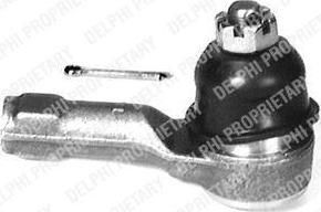 Delphi TA746 наконечник поперечной рулевой тяги на NISSAN CHERRY II Traveller (VN10)