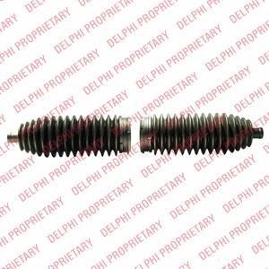 Delphi TBR4217 комплект пылника, рулевое управление на RENAULT LAGUNA II (BG0/1_)