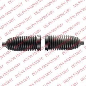 Delphi TBR4224 комплект пылника, рулевое управление на PEUGEOT 807 (E)
