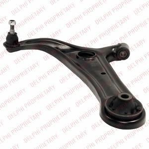DELPHI Рычаг подвески TOYOTA YARIS 99- пер.подв.лев. (48069-59035, TC1007)