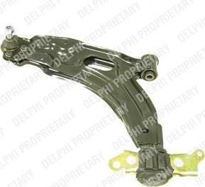 Delphi TC1011 рычаг независимой подвески колеса, подвеска колеса на FIAT PALIO Weekend (178DX)
