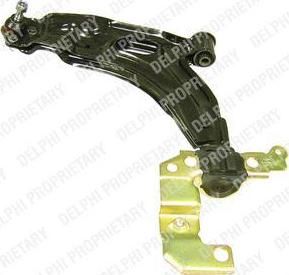 Delphi TC1013 рычаг независимой подвески колеса, подвеска колеса на FIAT PALIO Weekend (178DX)