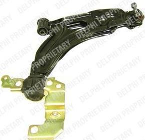 Delphi TC1014 рычаг независимой подвески колеса, подвеска колеса на FIAT PALIO Weekend (178DX)