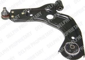 Delphi TC1029 рычаг независимой подвески колеса, подвеска колеса на FORD FIESTA IV (JA_, JB_)