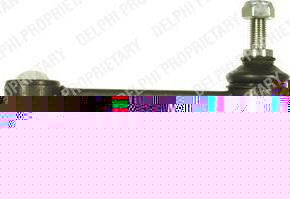 DELPHI Тяга стабилизатора пер.подвески L/R (TC1066)