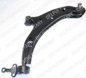 Delphi TC1298 рычаг независимой подвески колеса, подвеска колеса на NISSAN ALMERA II Hatchback (N16)