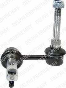 DELPHI Тяга переднего стабилизатора R LEXUS GS I/GS II 3.0/4.0/4.3L 93-05 (TC1770)