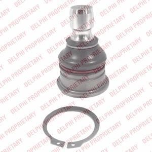 DELPHI Опора шаровая L=R NISSAN Qashqai/X-Trail (T31) (TC1989)