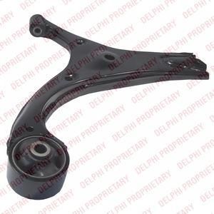 Delphi TC2188 рычаг независимой подвески колеса, подвеска колеса на HYUNDAI ACCENT III седан (MC)