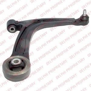 Delphi TC2352 рычаг независимой подвески колеса, подвеска колеса на FIAT 500 C (312)