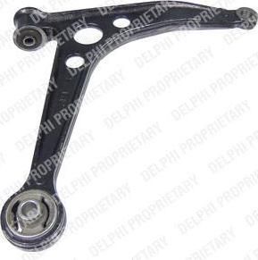 DELPHI Рычаг прав.VW SHARAN/FORD GALAXY/SEAT (TC862)
