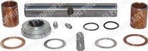 Delphi TD109W болт поворотного кулака на FORD TRANSIT c бортовой платформой/ходовая часть (V_ _)