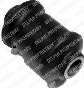 Delphi TD367W Сайлентблок рычага SKODA FELICIA I/II 94-01 пер.подв.