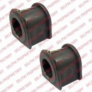 Delphi TD684W Втулка стабилизатора FORD MONDEO I/II 17.5мм 93-00 зад.