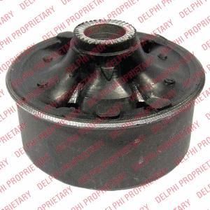 DELPHI Сайлентблок TOYOTA AVENSIS 03-08/COROLLA 02-07 пер.подв. (TD721W)