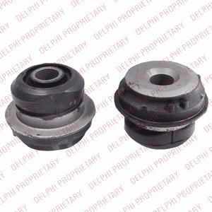 Delphi TD817W подвеска, рычаг независимой подвески колеса на MERCEDES-BENZ E-CLASS (W124)